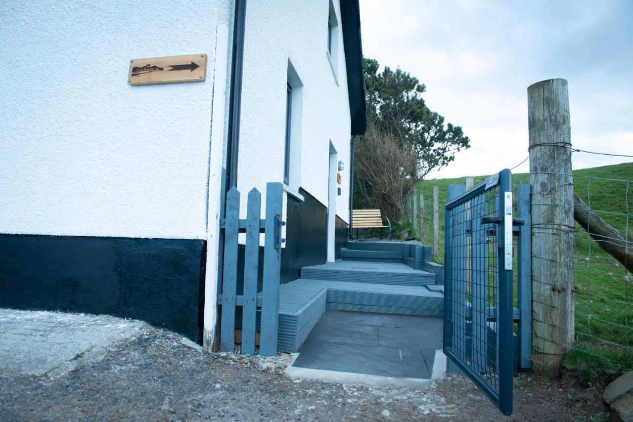 Lochanside Struan  Exteriér fotografie