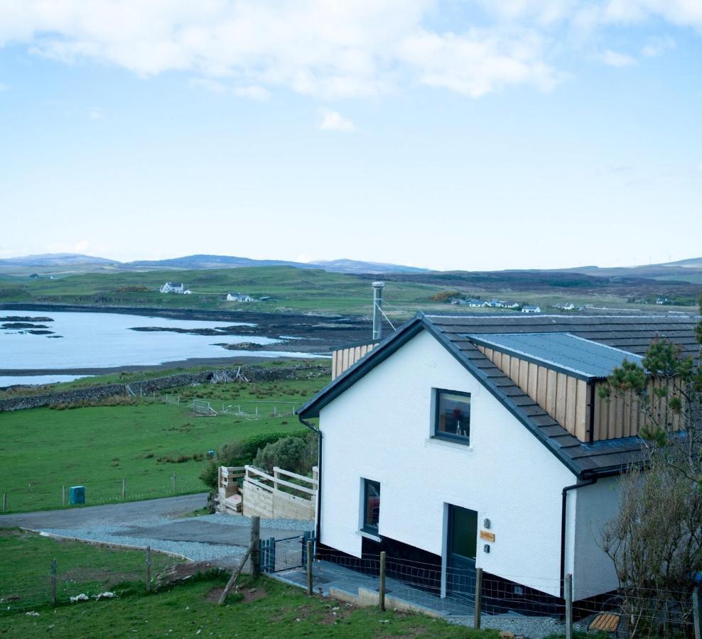 Lochanside Struan  Exteriér fotografie