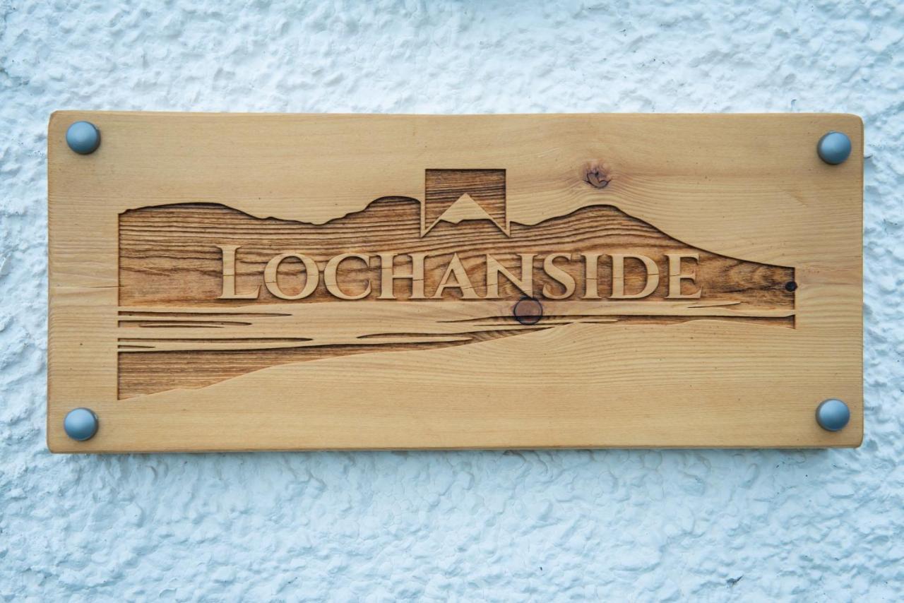 Lochanside Struan  Exteriér fotografie